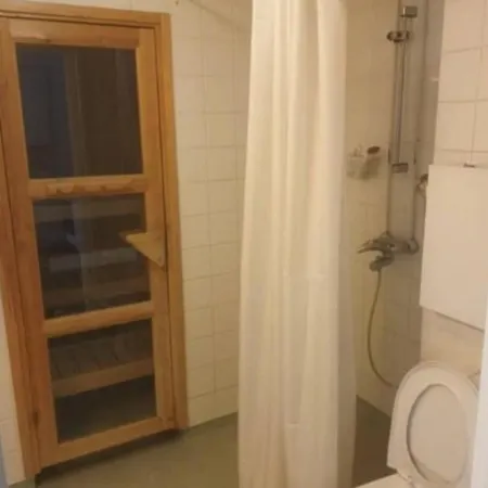 Apartamento Own Sauna, Across Shopping Mall, 15min To Center