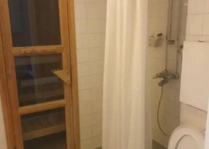 Apartamento Own Sauna, Across Shopping Mall, 15min To Center